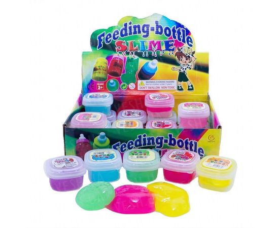 Товар распродан - Лизун пластилин светонакопительный средний - Пластилин, фото 1