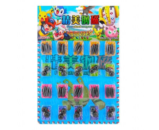 Товар распродан - Магниты трещотки Микс - Магниты сувенирные и рекламные, фото 1