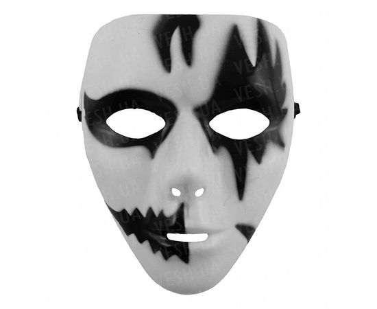 Товар распродан - Маска Гражданин Призрак - Карнавальные маски, фото 1