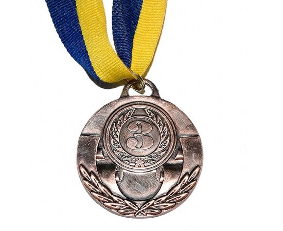 Товар распродан - Медаль Спортивная маленькая бронза - Сувенирные значки награды, фото 1 Товар распродан - Медаль Спортивная маленькая бронза - Сувенирные значки награды, фото 1