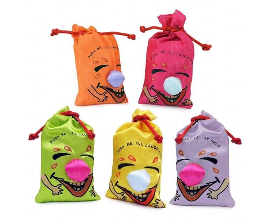 Товар распродан - Мешочек смеха большой - Аксессуары для праздника, фото 1