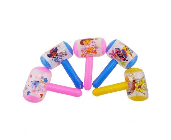 Товар распродан - Надувной Молоток маленький - Надувные игрушки, фото 1