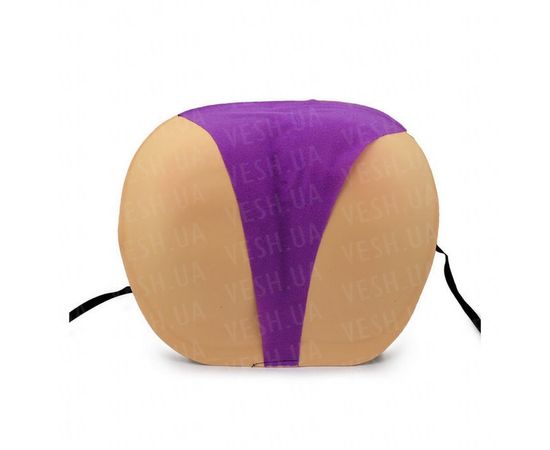 Товар распродан - Накладная Попа - Эротические подарки, фото 1