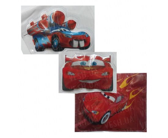 Товар распродан - Наклейка объемная Тачки - Аксессуары для праздника, фото 1