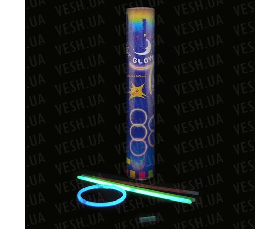 Товар распродан - Неоновые палочки уп. 50 шт - Аксессуары для праздника, фото 1