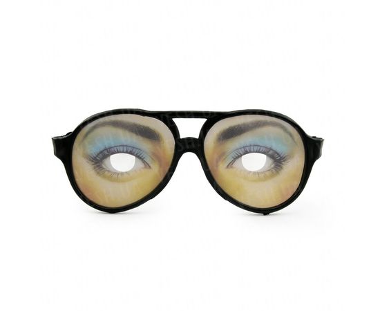 Товар распродан - Очки Дундука женские - Карнавальные аксессуары, фото 1