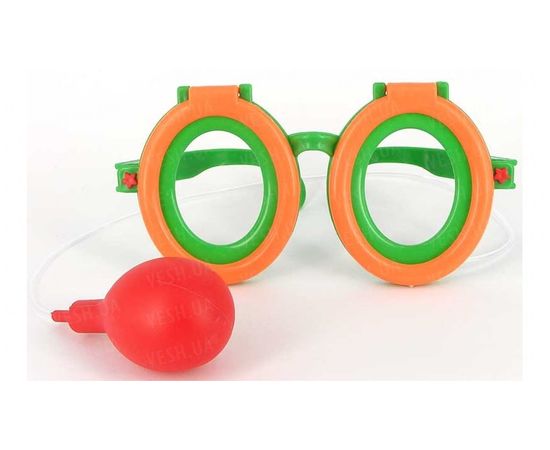 Товар распродан - Очки брызгалки унитаз - Карнавальные аксессуары, фото 1