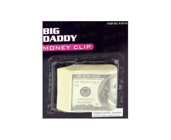 Товар распродан - Пачка баксов обманка, 2 вида - Брелки, фото 1