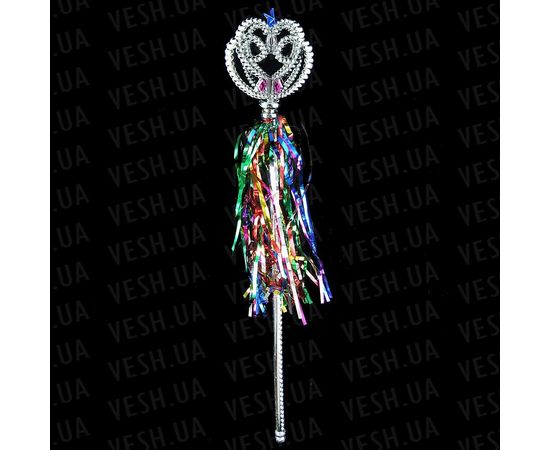 Товар распродан - Палочка Феи скипетр - Карнавальные аксессуары, фото 1 Товар распродан - Палочка Феи скипетр - Карнавальные аксессуары, фото 1