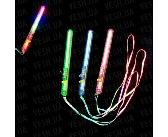 Товар распродан - Палочка маленькая 7 режимов толстенькая - Карнавальные аксессуары, фото 1 Товар распродан - Палочка маленькая 7 режимов толстенькая - Карнавальные аксессуары, фото 1