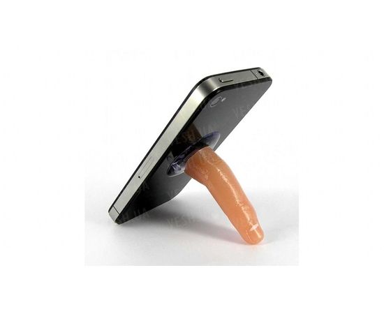 Товар распродан - Подставка для гаджетов палец - Автомобильные держатели, фото 1