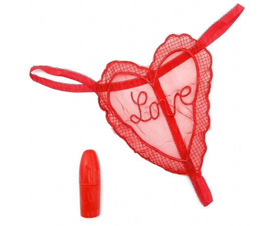 Товар распродан - Помада с женскими трусиками - Эротические подарки, фото 1 Товар распродан - Помада с женскими трусиками - Эротические подарки, фото 1