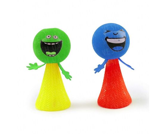 Товар распродан - Попрыгунчик Джампер Большой 9 см - Электронные игрушки, фото 1