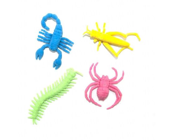 Товар распродан - Растущие Животные большие насекомые - Развивающие игрушки, фото 1