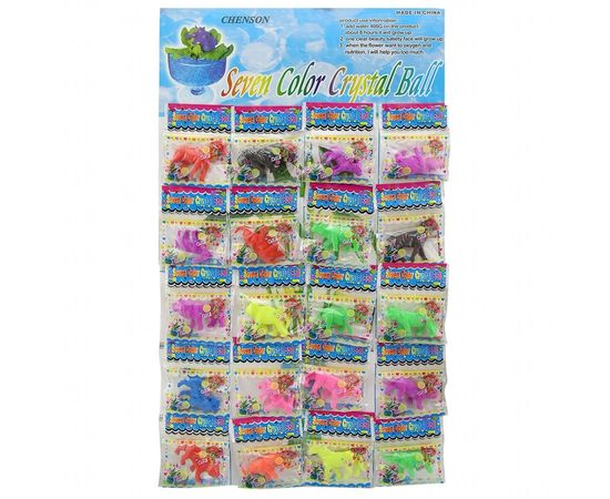 Товар распродан - Растущие Животные средние дракон, рыба, насекомые - Наборы для активных игр, фото 1