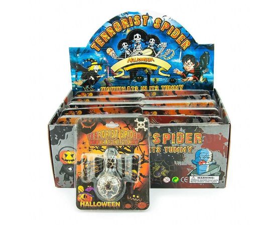 Товар распродан - Растущий Паук - Электронные игрушки, фото 1