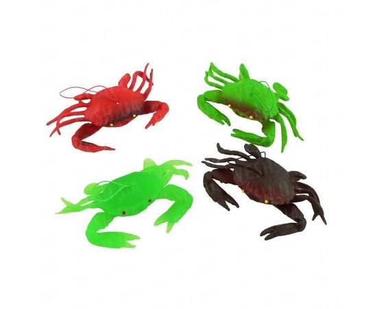 Товар распродан - Резиновый краб большой - Игровые наборы, фото 1