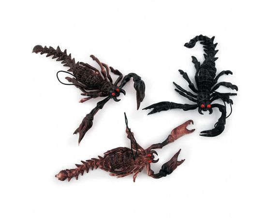 Товар распродан - Резиновый скорпион - Игровые наборы, фото 1 Товар распродан - Резиновый скорпион - Игровые наборы, фото 1