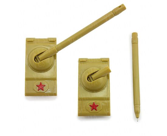 Товар распродан - Ручка Танк - Ручки канцелярские, фото 1