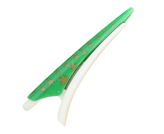 Товар распродан - Ручка Заколка (зеленая) - Ручки канцелярские, фото 1