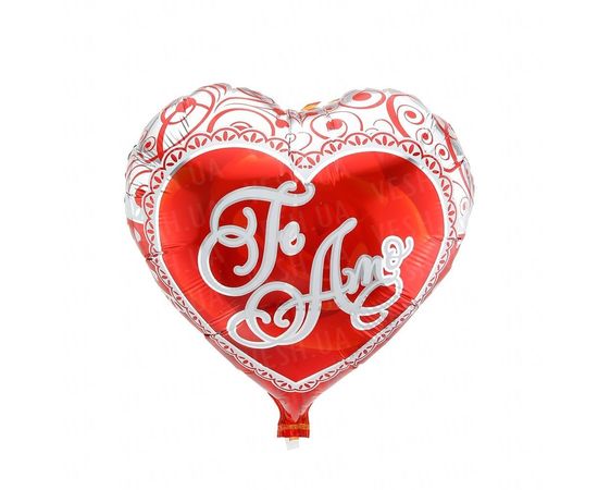 Товар распродан - Шарик 45 см Сердечко - Шары воздушные, фото 1 Товар распродан - Шарик 45 см Сердечко - Шары воздушные, фото 1