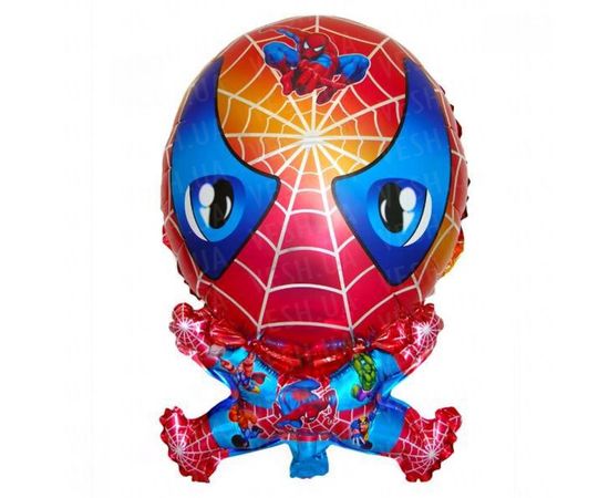 Товар распродан - Шарик 60 см Спайдермен - Шары воздушные, фото 1