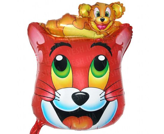 Товар распродан - Шарик Кот Том - Шары воздушные, фото 1