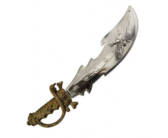 Товар распродан - Сабля Пирата - Карнавальные аксессуары, фото 1