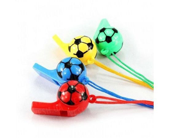 Товар распродан - Свисток футбольный мяч - Игровые наборы, фото 1 Товар распродан - Свисток футбольный мяч - Игровые наборы, фото 1