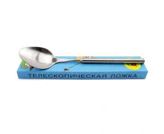Товар распродан - Телескопическая Ложка - Наборы для бара, фото 1