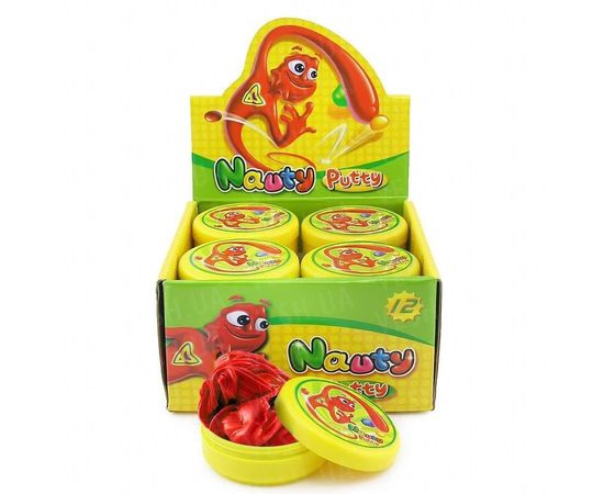 Товар распродан - Умный пластилин хендгам магнитный баночка 50г - Пластилин, фото 1