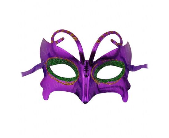 Товар распродан - Венецианская маска Бабочка - Карнавальные маски, фото 1 Товар распродан - Венецианская маска Бабочка - Карнавальные маски, фото 1
