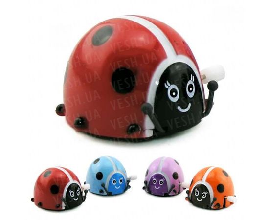 Товар распродан - Заводная игрушка Божья коровка - Развивающие игрушки, фото 1 Товар распродан - Заводная игрушка Божья коровка - Развивающие игрушки, фото 1