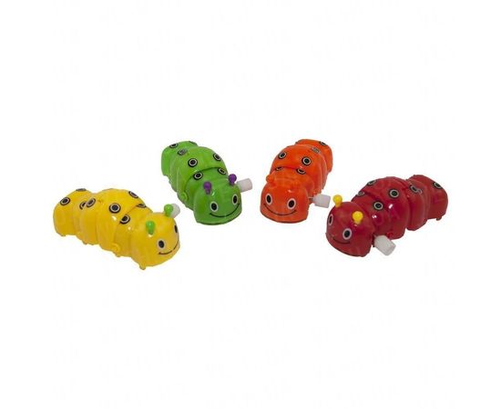 Товар распродан - Заводная игрушка Гусеница - Аксессуары для праздника, фото 1 Товар распродан - Заводная игрушка Гусеница - Аксессуары для праздника, фото 1