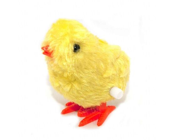 Товар распродан - Заводная игрушка Цыпленок - Электронные игрушки, фото 1