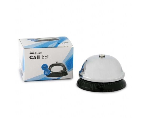 Товар распродан - Звонок настольный 6 см - Статуэтки, фото 1