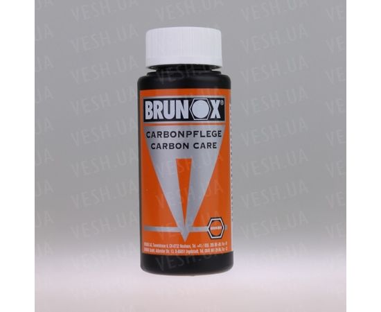Brunox Carbon Care, масло для ухода за карбоном, 100ml : -Аксессуары для ножей, фото 1