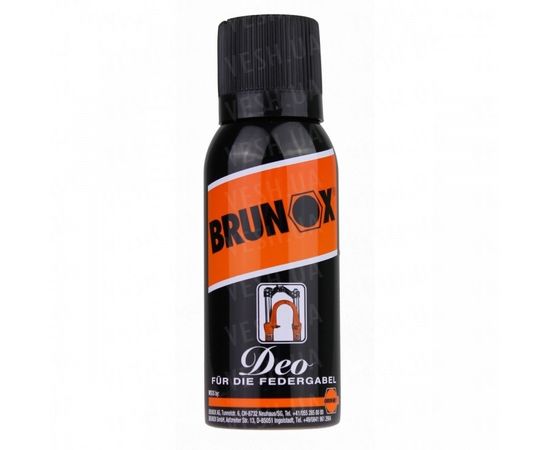 Brunox Deo, масло для вилок и амортизаторов, 100ml : -Аксессуары для ножей, фото 1