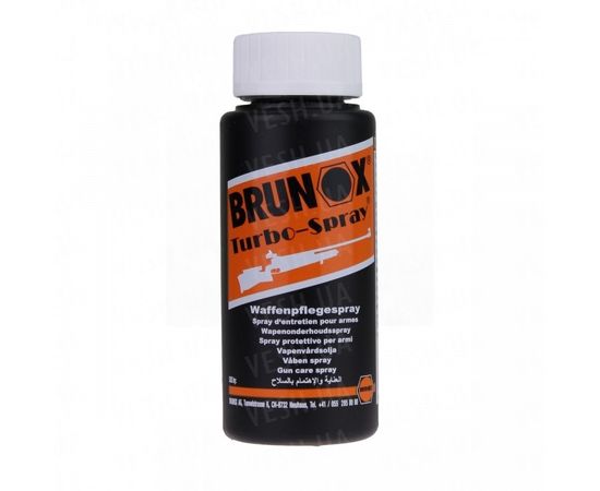 Brunox Gun Care, масло для ухода за оружием, капельный дозатор, 100ml : -Аксессуары для ножей, фото 1