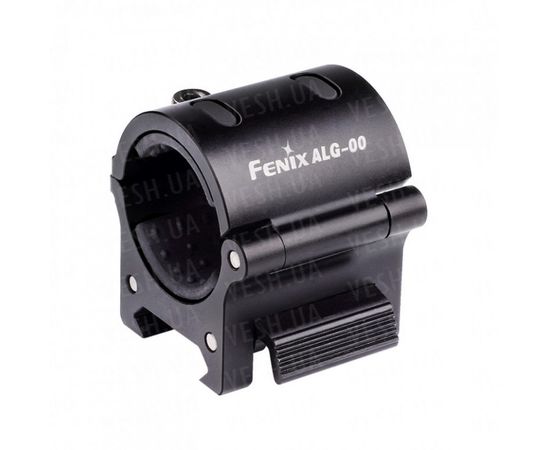 Крепление к оружию Fenix ALG-00 : -Аксессуары к фонарям, фото 1 Крепление к оружию Fenix ALG-00 : -Аксессуары к фонарям, фото 1