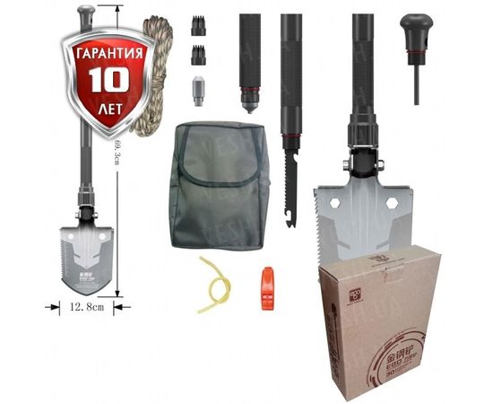 Лопата Ego модель Вasic : -Лопаты, фото 1