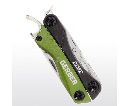 Мультитул Gerber Dime Micro Tool 31-001132 : -GERBER LEGENDARY BLADES, фото 1