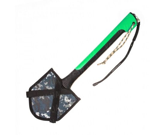 Многофункциональная лопата ACE G-3 (желтая, зеленая, синяя) : -Лопаты, фото 1