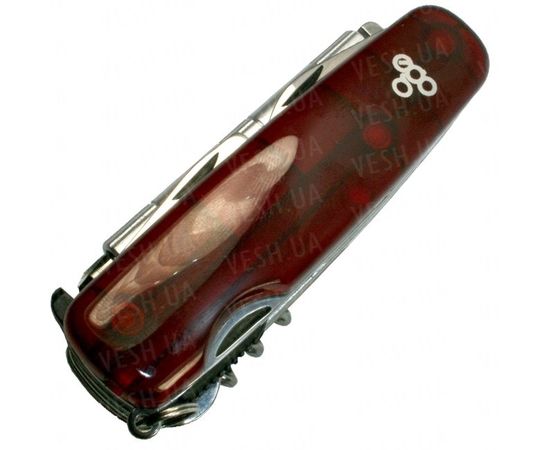 Мультитул Ego IT.02, красный с набором бит : -Мультитулы EGO Tools, фото 1 Мультитул Ego IT.02, красный с набором бит : -Мультитулы EGO Tools, фото 1
