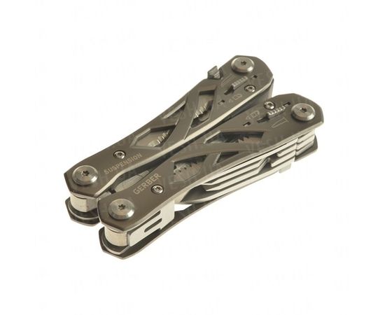Мультитул Gerber Suspension Multi 22-41471 : -GERBER LEGENDARY BLADES, фото 1