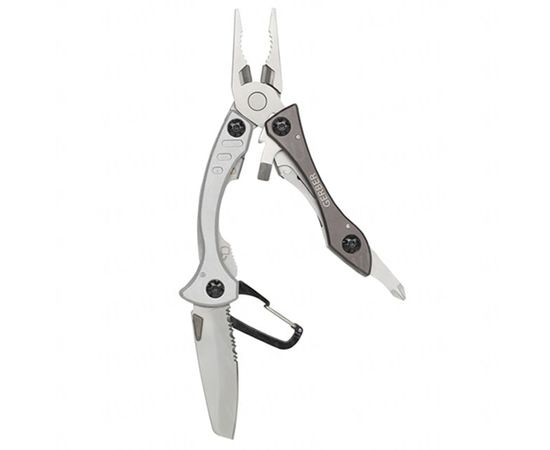 Мультитул Gerber Crucial Tool Gray, коробка 30-000016 : -GERBER LEGENDARY BLADES, фото 1