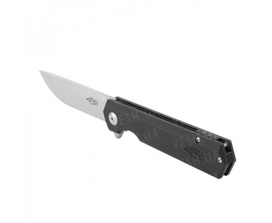 Нож Firebird (by Ganzo) FH11 (черный, бирюзовый) : -Ножи Firebird, фото 1