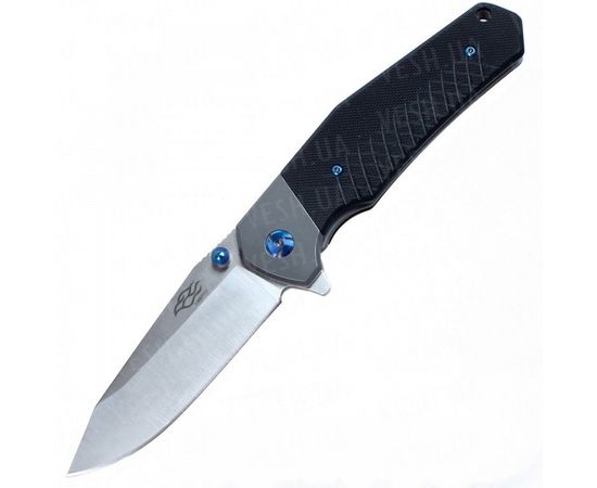 Нож Firebird F7491 (черный, зеленый, оранжевый) : -Ножи Firebird, фото 1 Нож Firebird F7491 (черный, зеленый, оранжевый) : -Ножи Firebird, фото 1