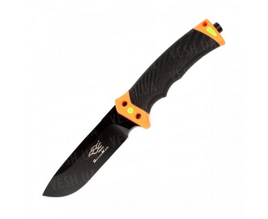 Нож Firebird F803 (оранжевый, песочный, серый, зелёный) : -Ножи Firebird, фото 1