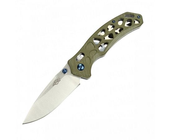 Нож Firebird FB7631 (черный, зеленый, оранжевый) : -Ножи Firebird, фото 1